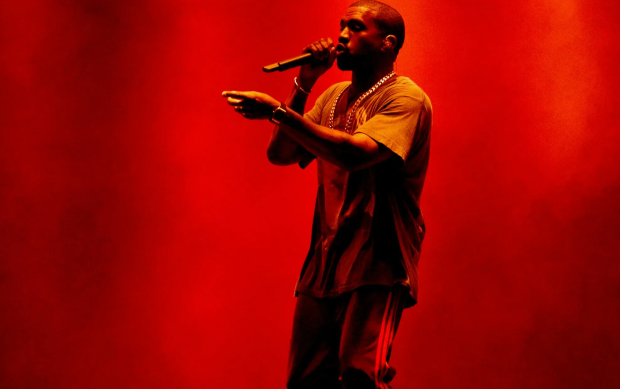 Kanye West / Канье Уэст