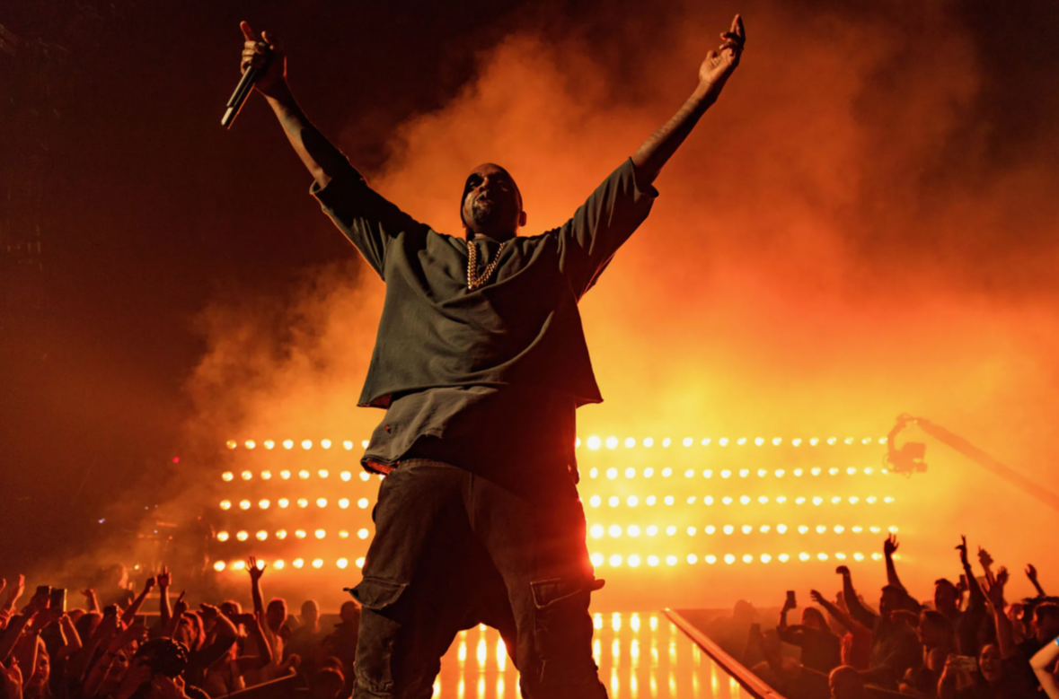 Kanye West / Канье Уэст