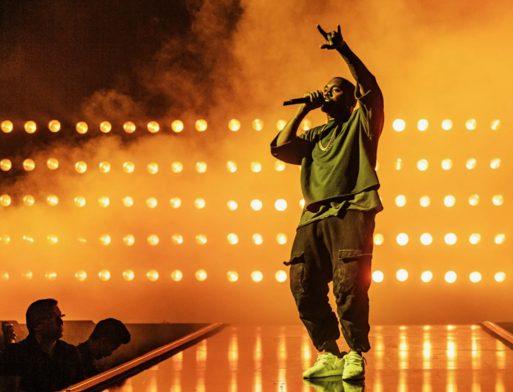 Kanye West / Канье Уэст
