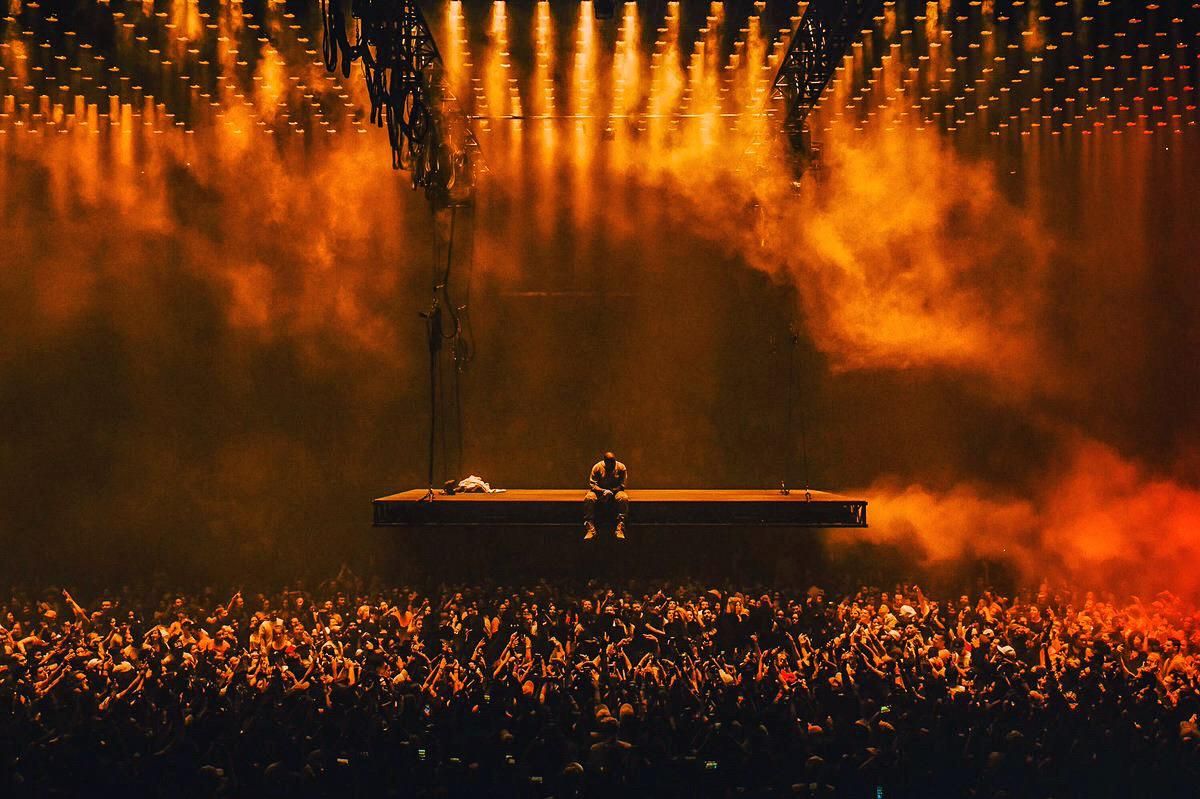 Kanye West / Канье Уэст