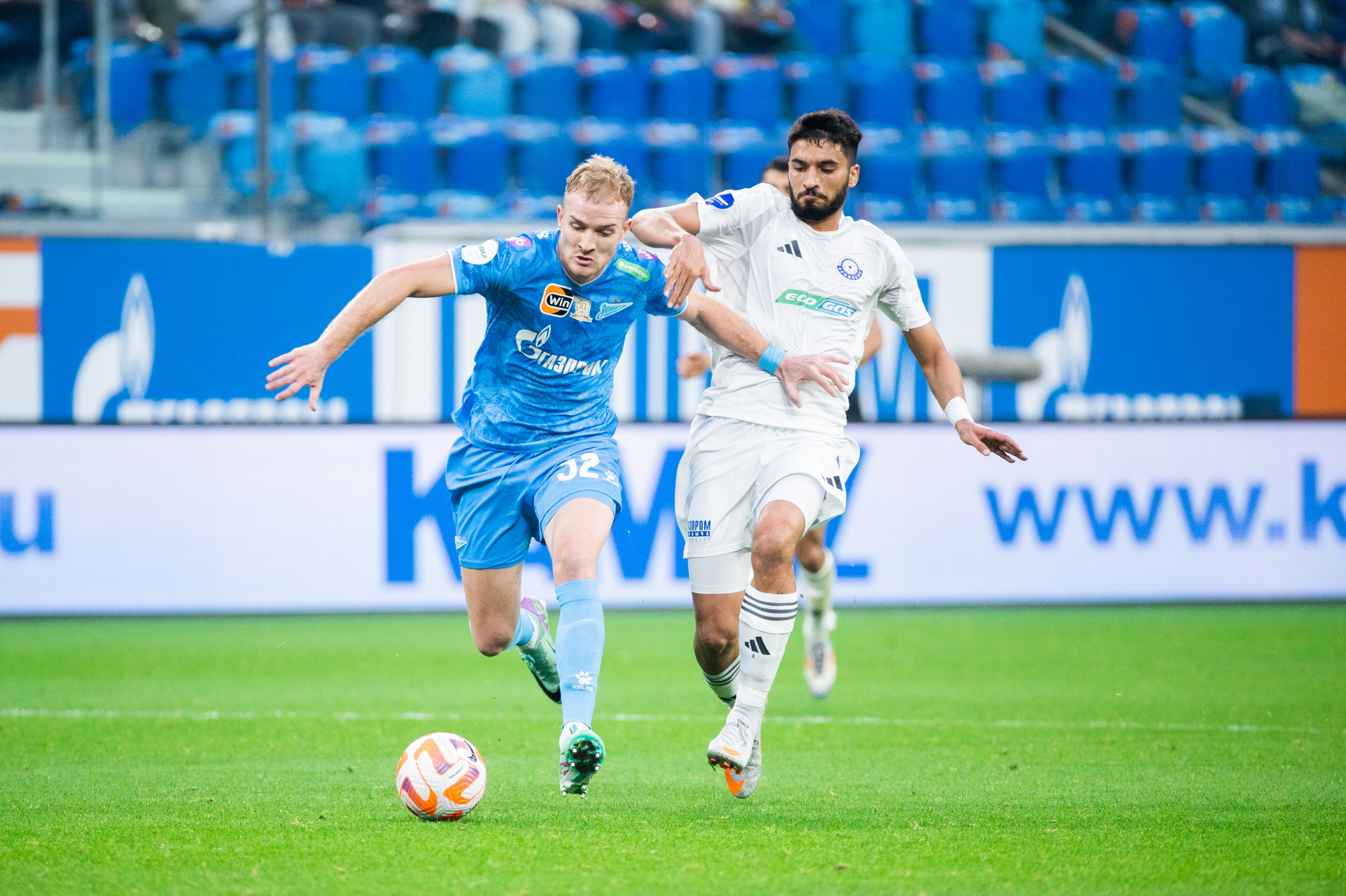 Зенит - Оренбург